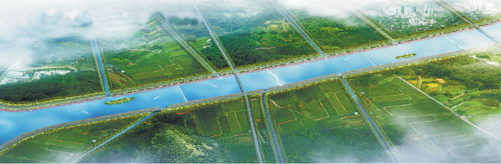 工程名称:汝阳县北汝河综合治理工程项目